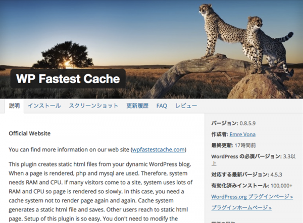 WPFastestCache0